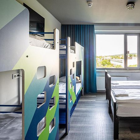 A&O Weimar Hotel Exterior photo