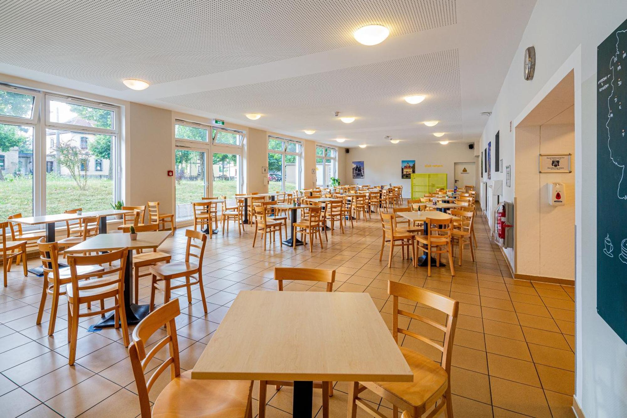 A&O Weimar Hotel Exterior photo