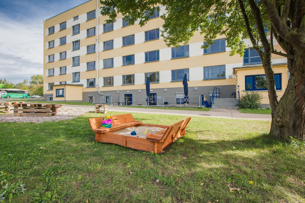 A&O Weimar Hotel Exterior photo