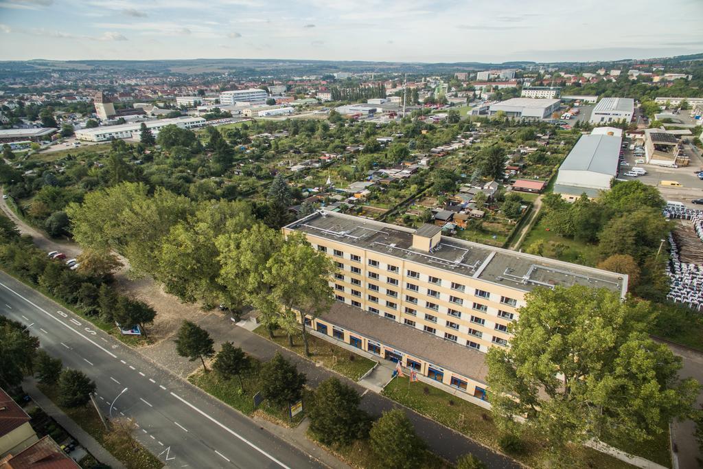 A&O Weimar Hotel Exterior photo